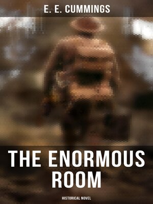 cover image of The Enormous Room (Historical Novel)